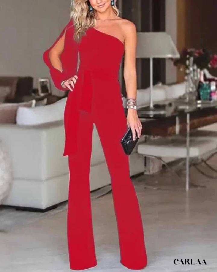 Women's formal jumpsuit