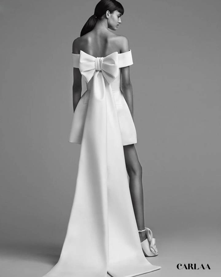 Combishort mariage civil