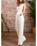 Combinaison élégante pour mariage