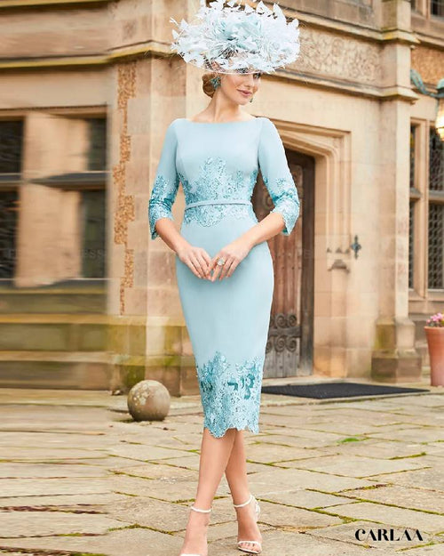 Mother of the bride dress