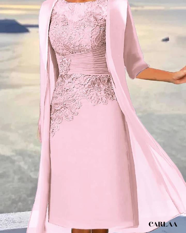 Robe de mere de mariee chic