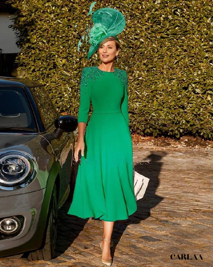 Tenue mariage mere mariee