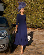 Tenue mariage mere mariee