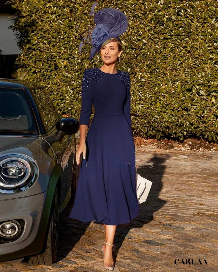 Tenue mariage mere mariee