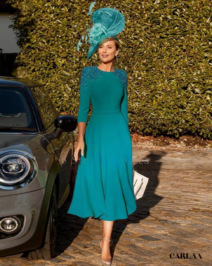 Tenue mariage mere mariee