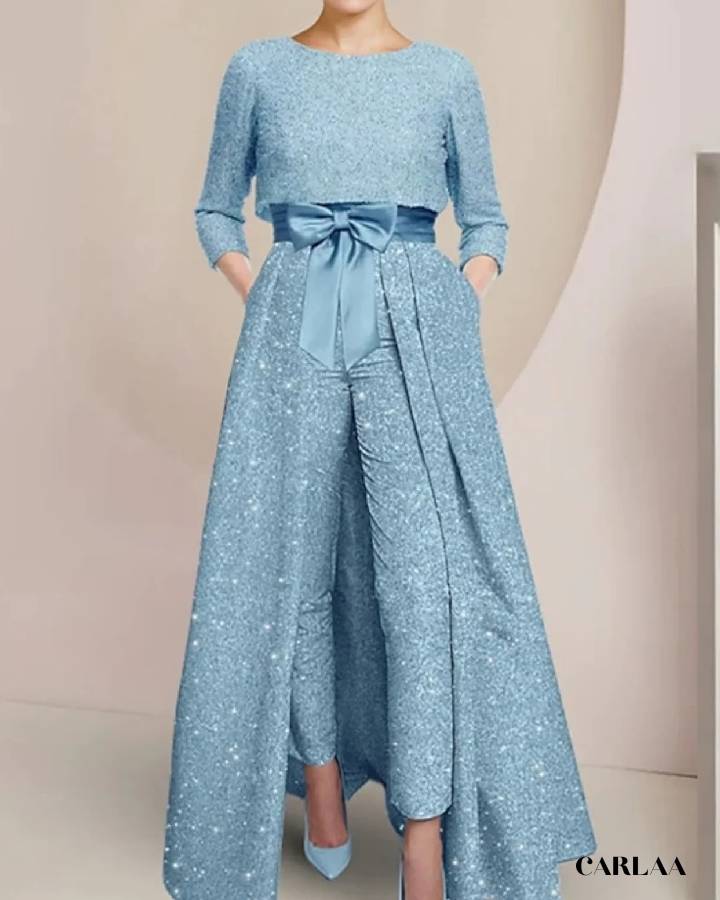 Combinaison pantalon invitée mariage