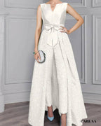 Combinaison pantalon invitée mariage