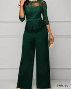 Combipantalon femme