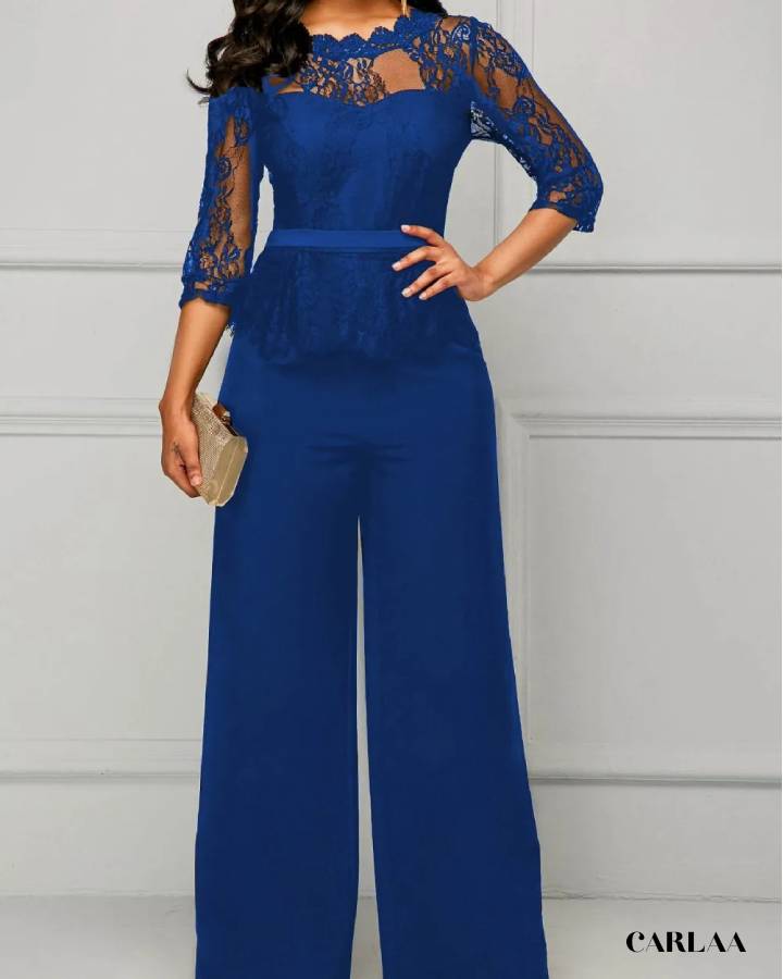 Combipantalon femme