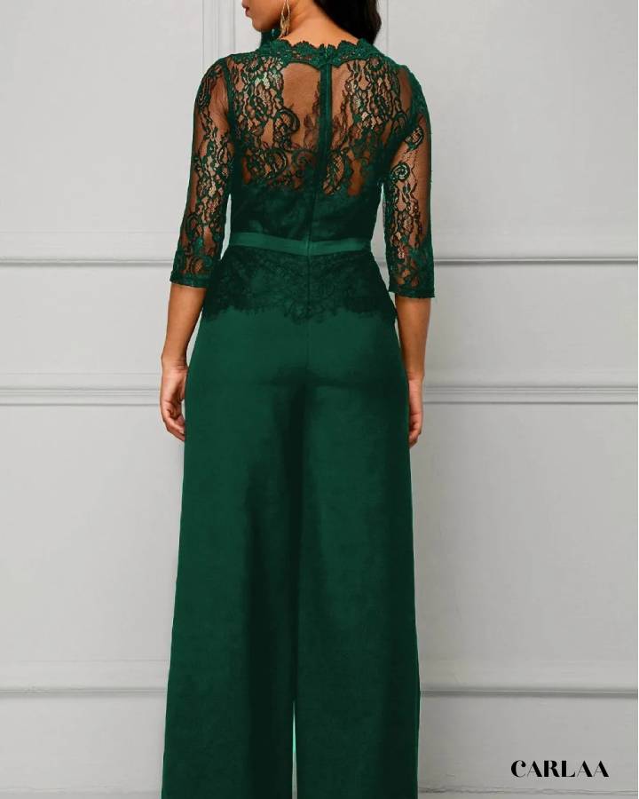 Combipantalon femme