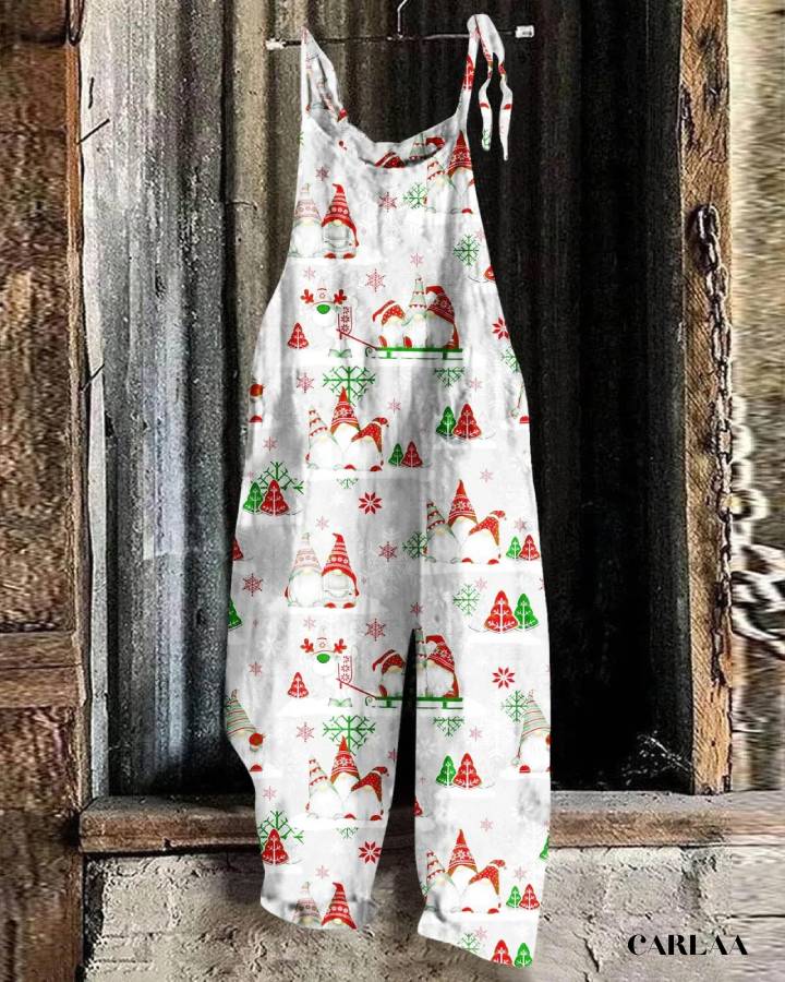 Combinaison noel