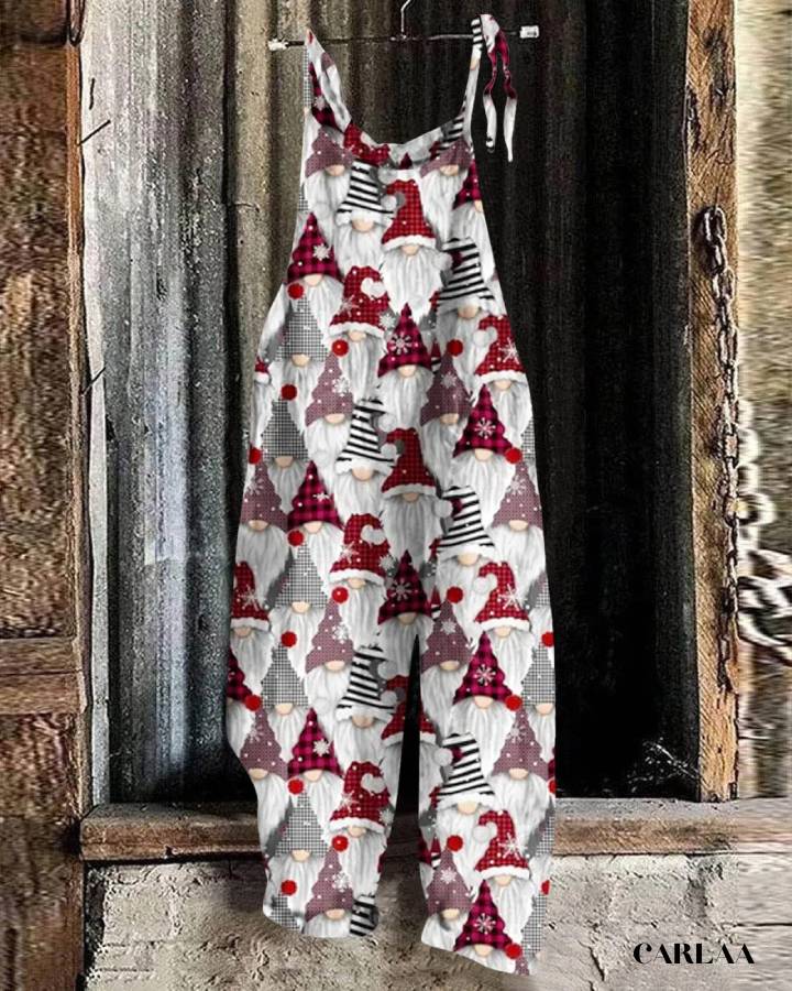 Combinaison noel