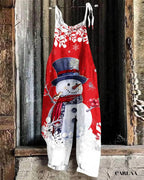 Combinaison noel