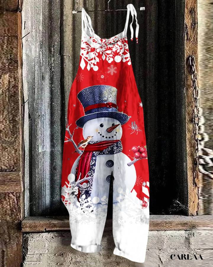 Combinaison noel