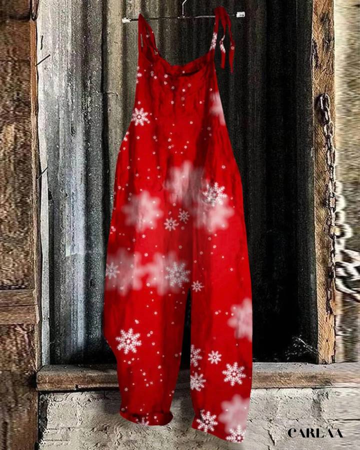 Combinaison noel