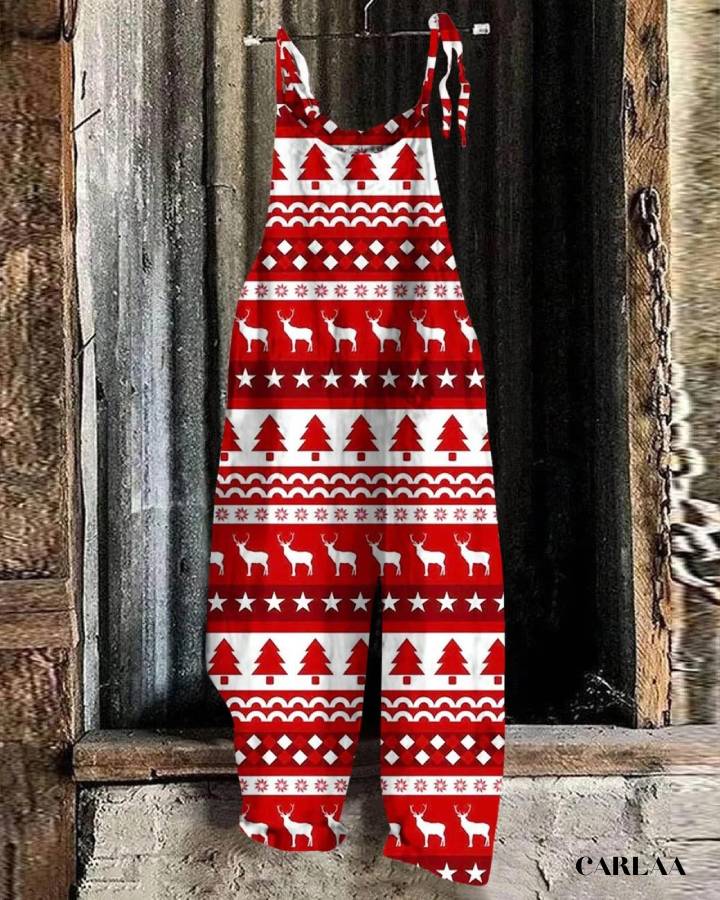 Combinaison noel