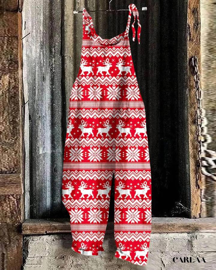 Combinaison noel