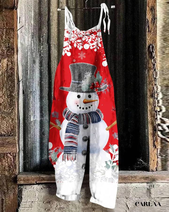 Combinaison noel