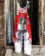 Combinaison noel