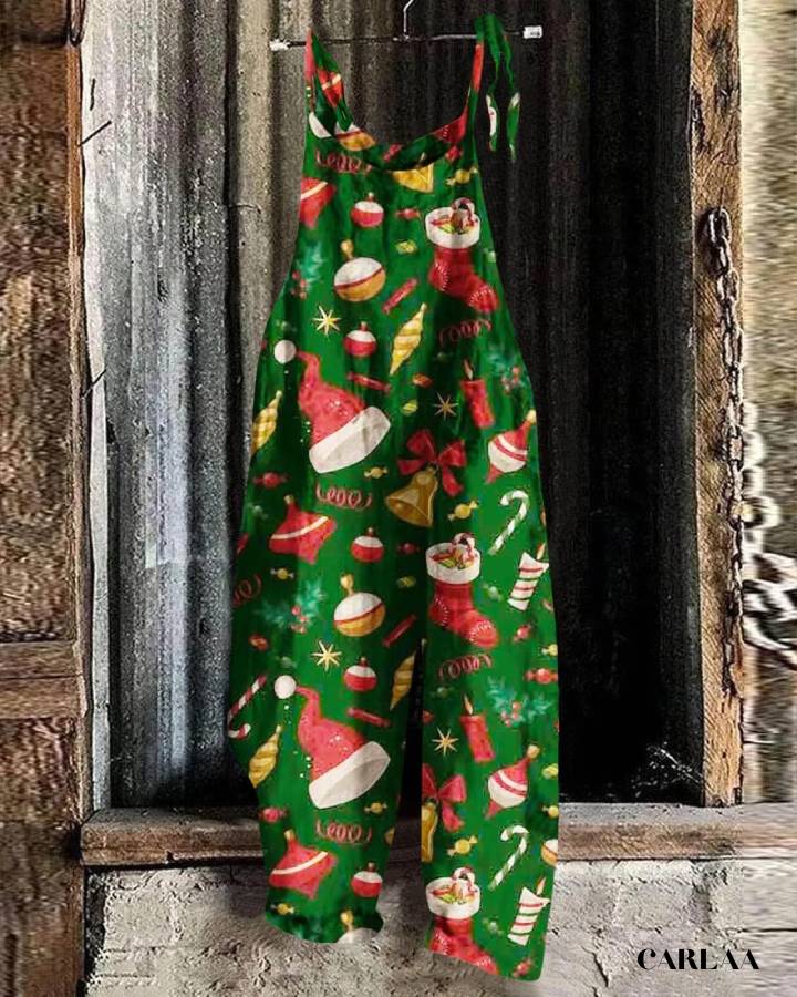 Combinaison noel