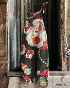 Combinaison noel