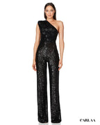 Tenue soiree femme paillette