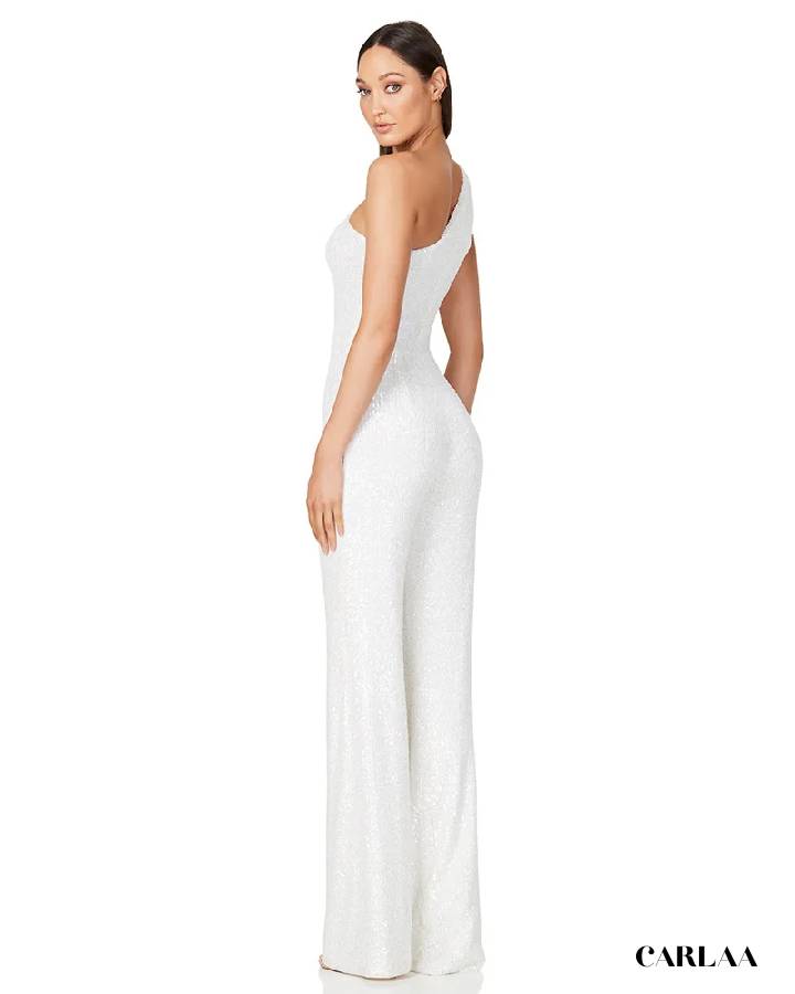 Tenue soiree femme paillette
