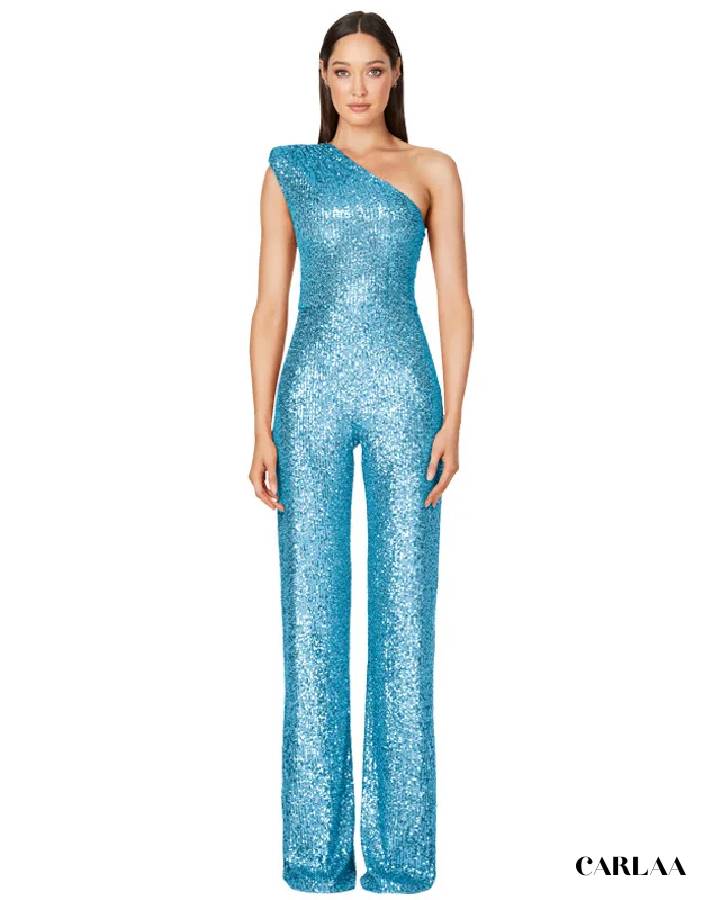 Tenue soiree femme paillette