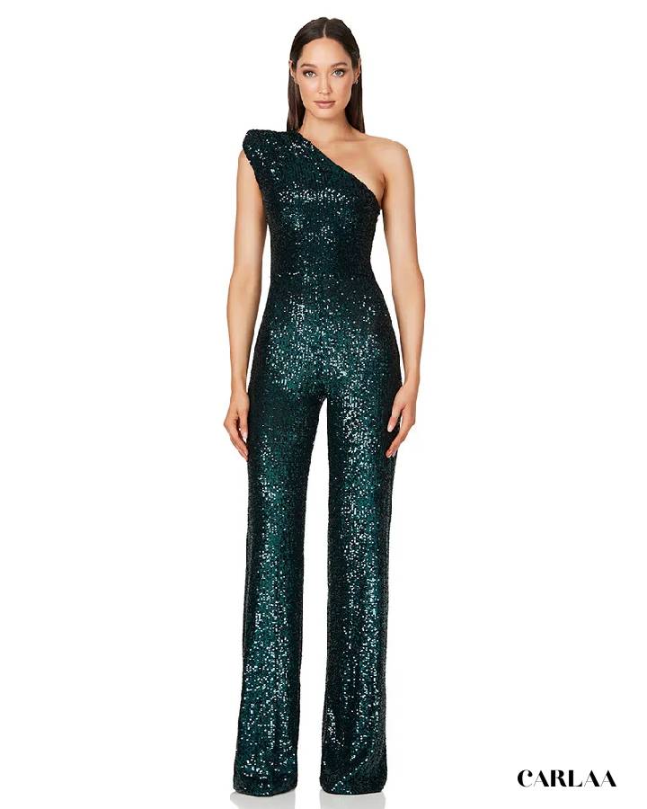 Tenue soiree femme paillette