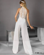 Women's jumpsuit for wedding