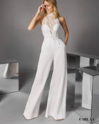 Women's jumpsuit for wedding