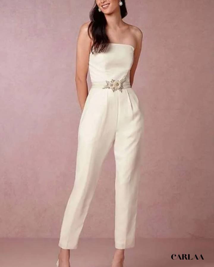 Combinaison pour un mariage