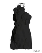 Robe de soirée courte chic