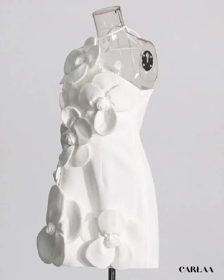 Robe de soirée courte chic