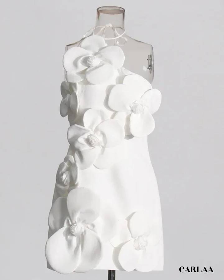 Robe de soirée courte chic