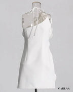 Robe de soirée courte chic