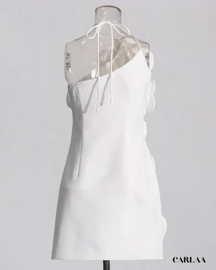 Robe de soirée courte chic