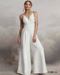 Tenue blanche ceremonie femme