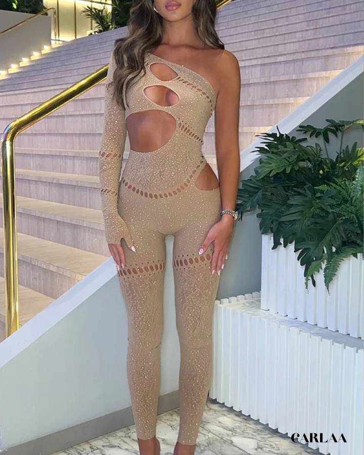 Girl party jumpsuit