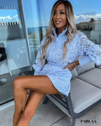 Ensemble dentelle femme