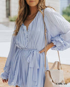 Combishort ample femme