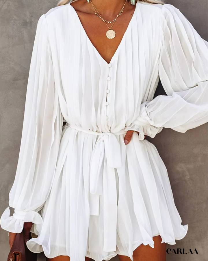 Combishort ample femme