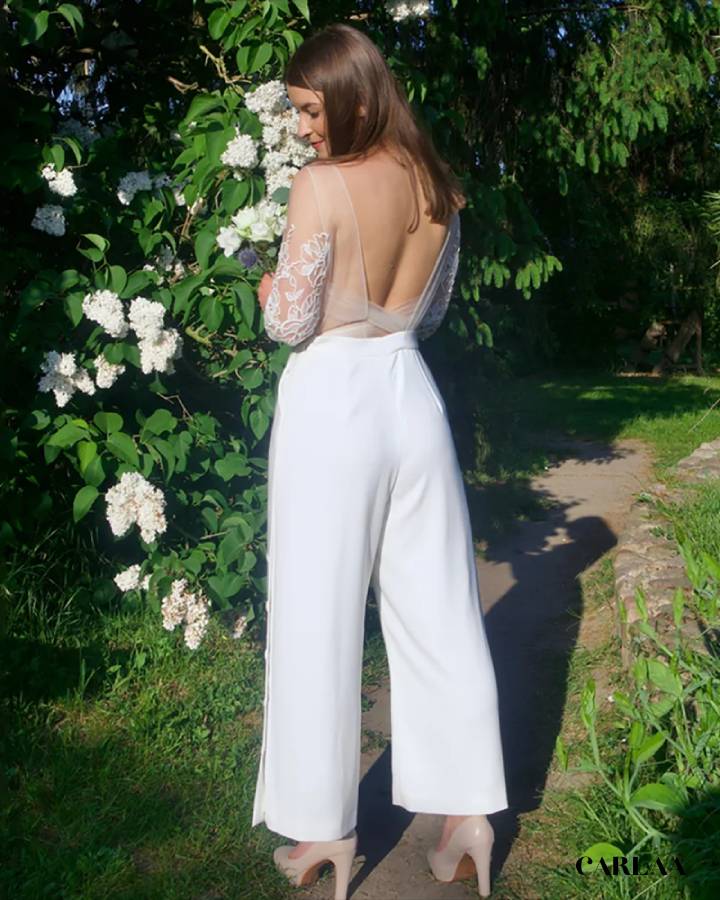 Combinaison lendemain de mariage