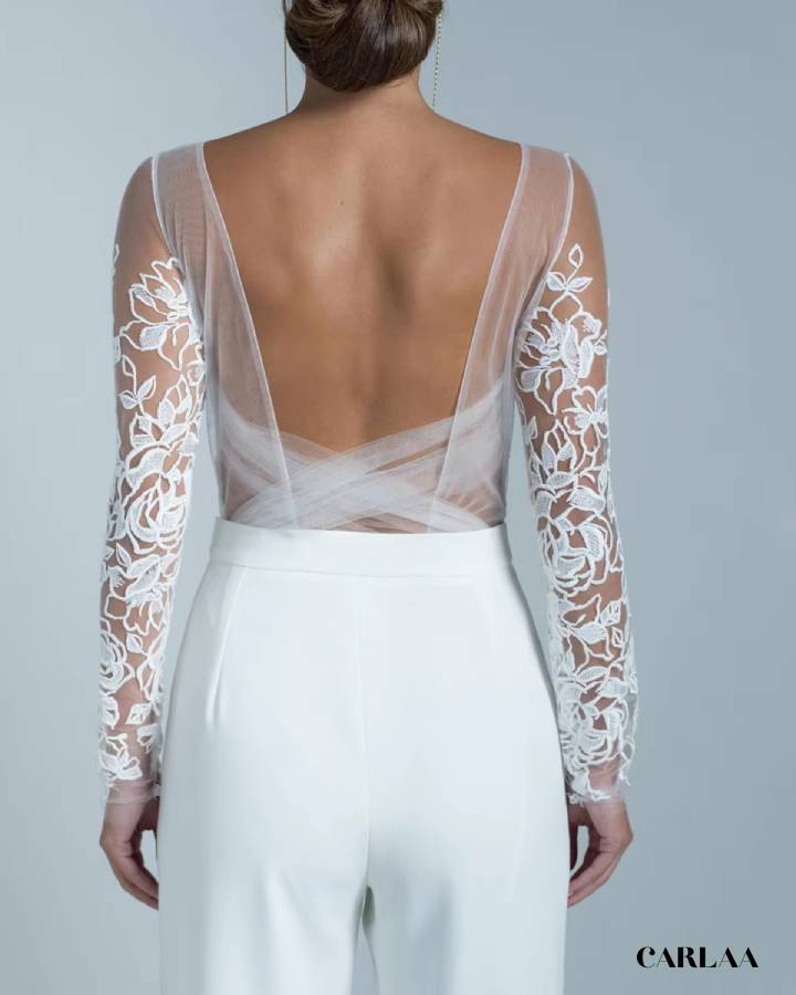 Combinaison lendemain de mariage