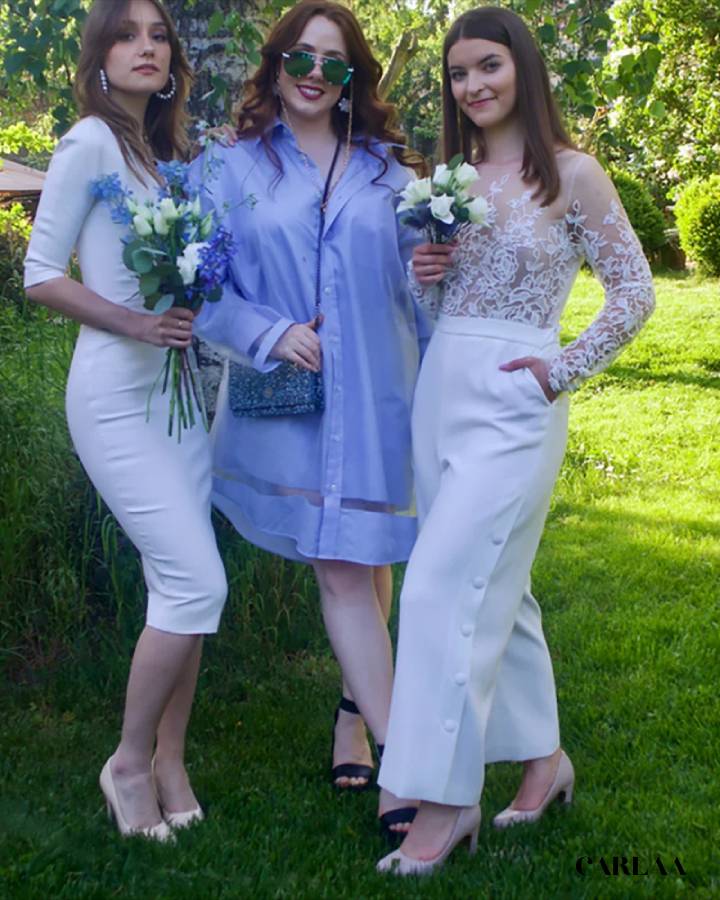 Combinaison lendemain de mariage