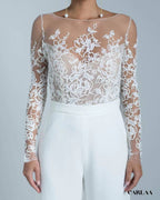 Combinaison lendemain de mariage
