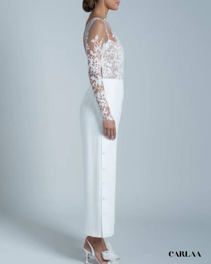 Combinaison lendemain de mariage