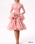 Robe avec manche
