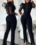 Tenue cérémonie femme hiver