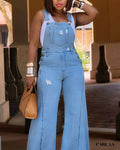 Women's plus-size overalls